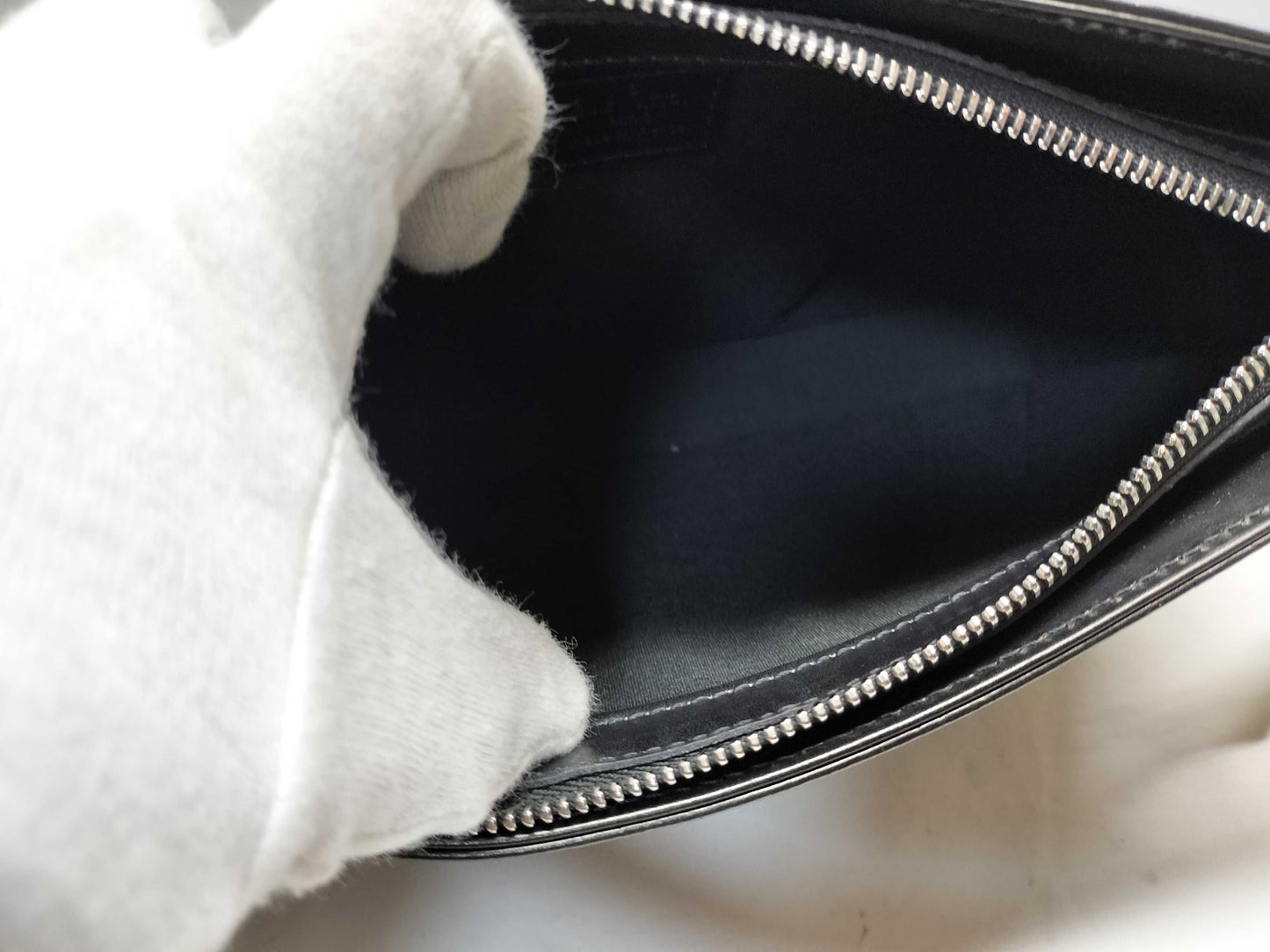 LOUIS VUITTON M55142 Monogram Matte Fowler Handbag