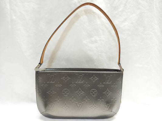 LOUIS VUITTON M55142 Monogram Matte Fowler Handbag