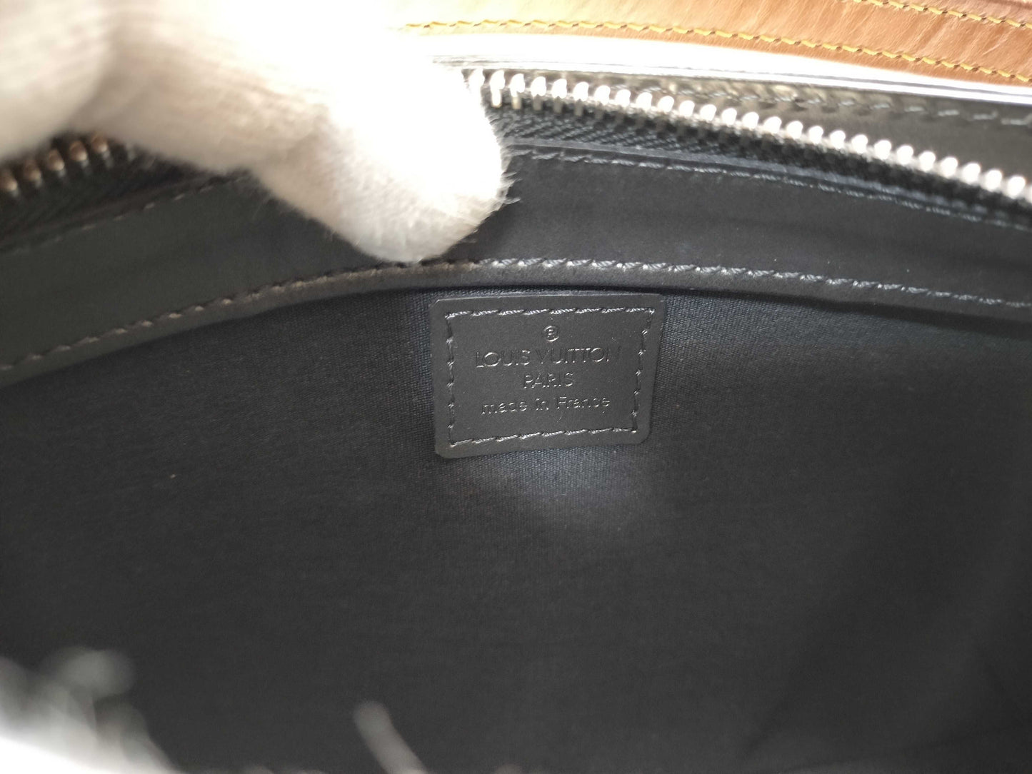 LOUIS VUITTON M55142 Monogram Matte Fowler Handbag