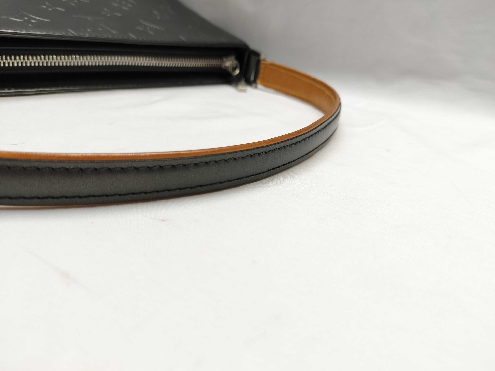LOUIS VUITTON M55142 Monogram Matte Fowler Handbag