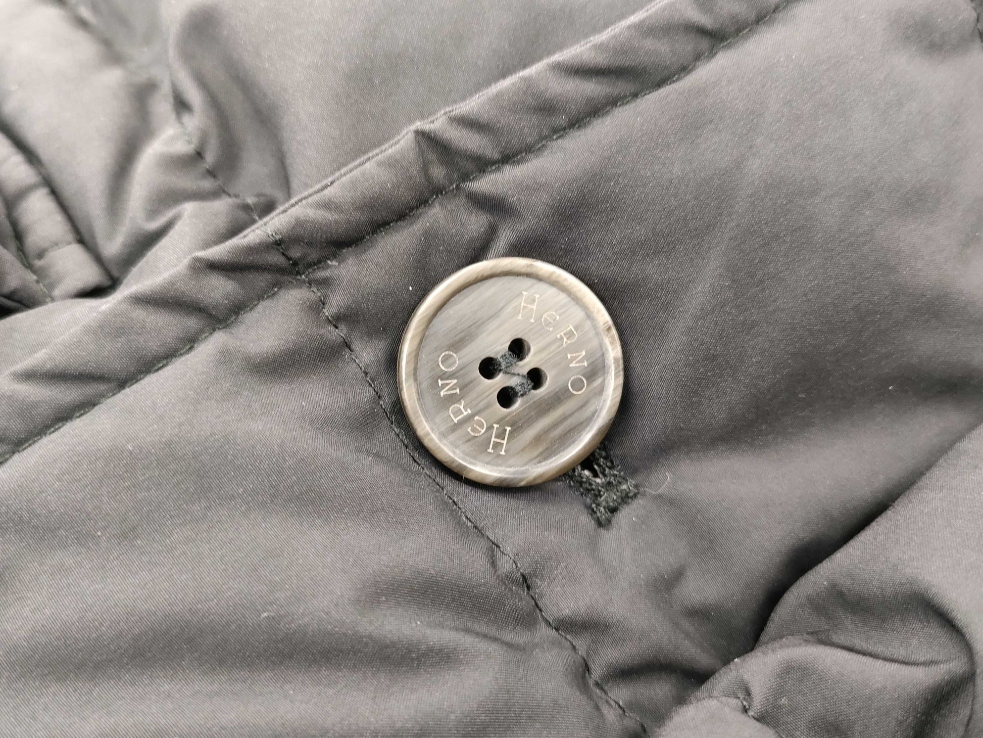 Herno down jacket