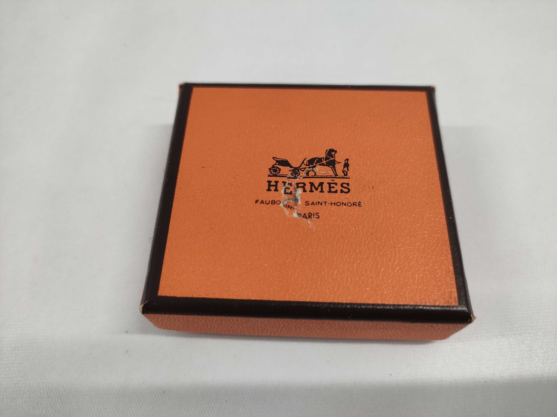 HERMES Kelly/Scarf Ring Other Accessories