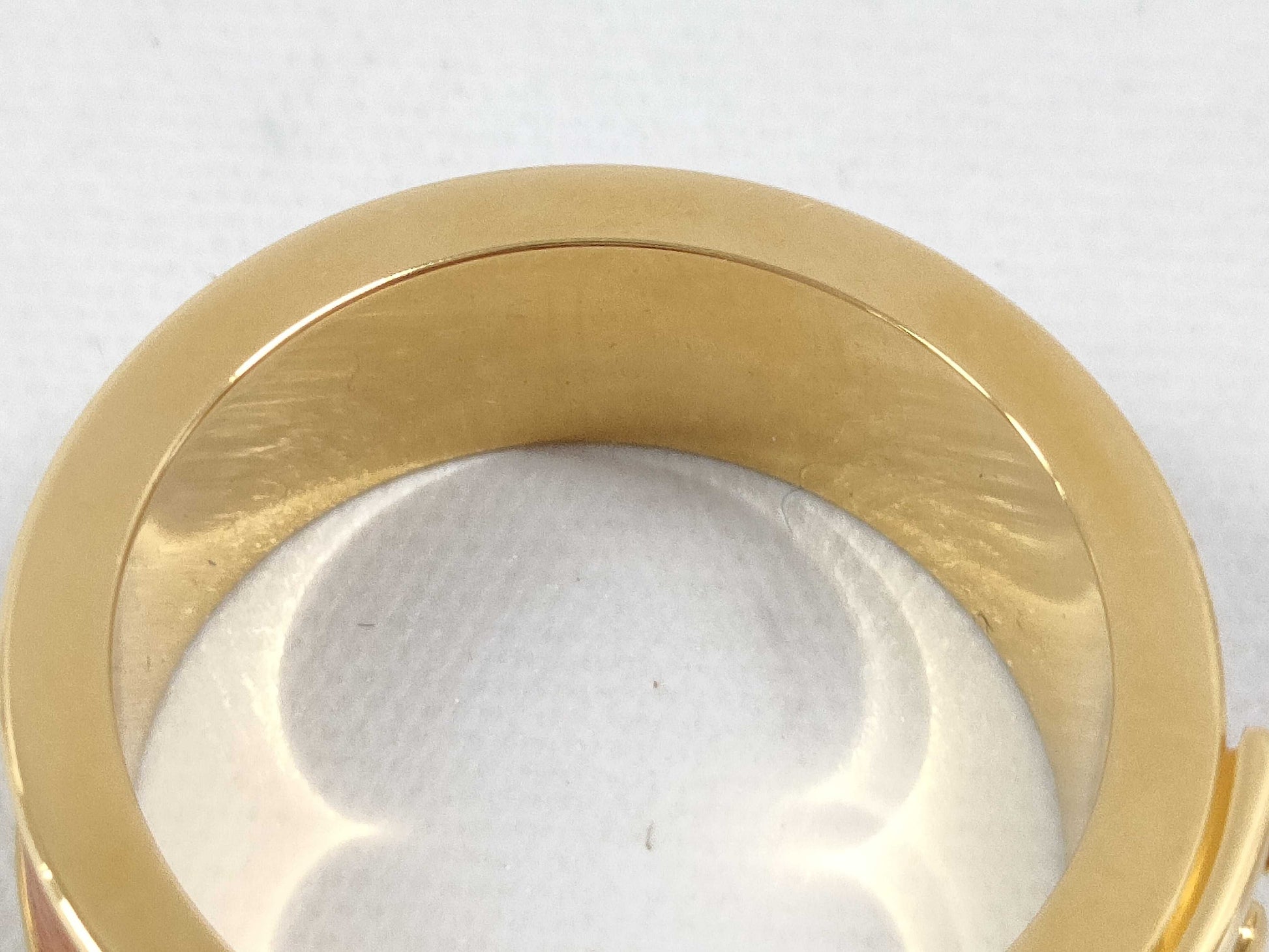 HERMES Kelly/Scarf Ring Other Accessories