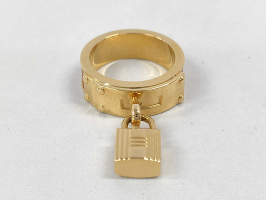 HERMES Kelly/Scarf Ring Other Accessories