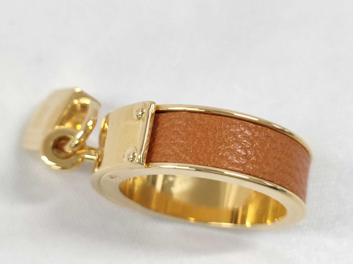 HERMES Kelly/Scarf Ring Other Accessories