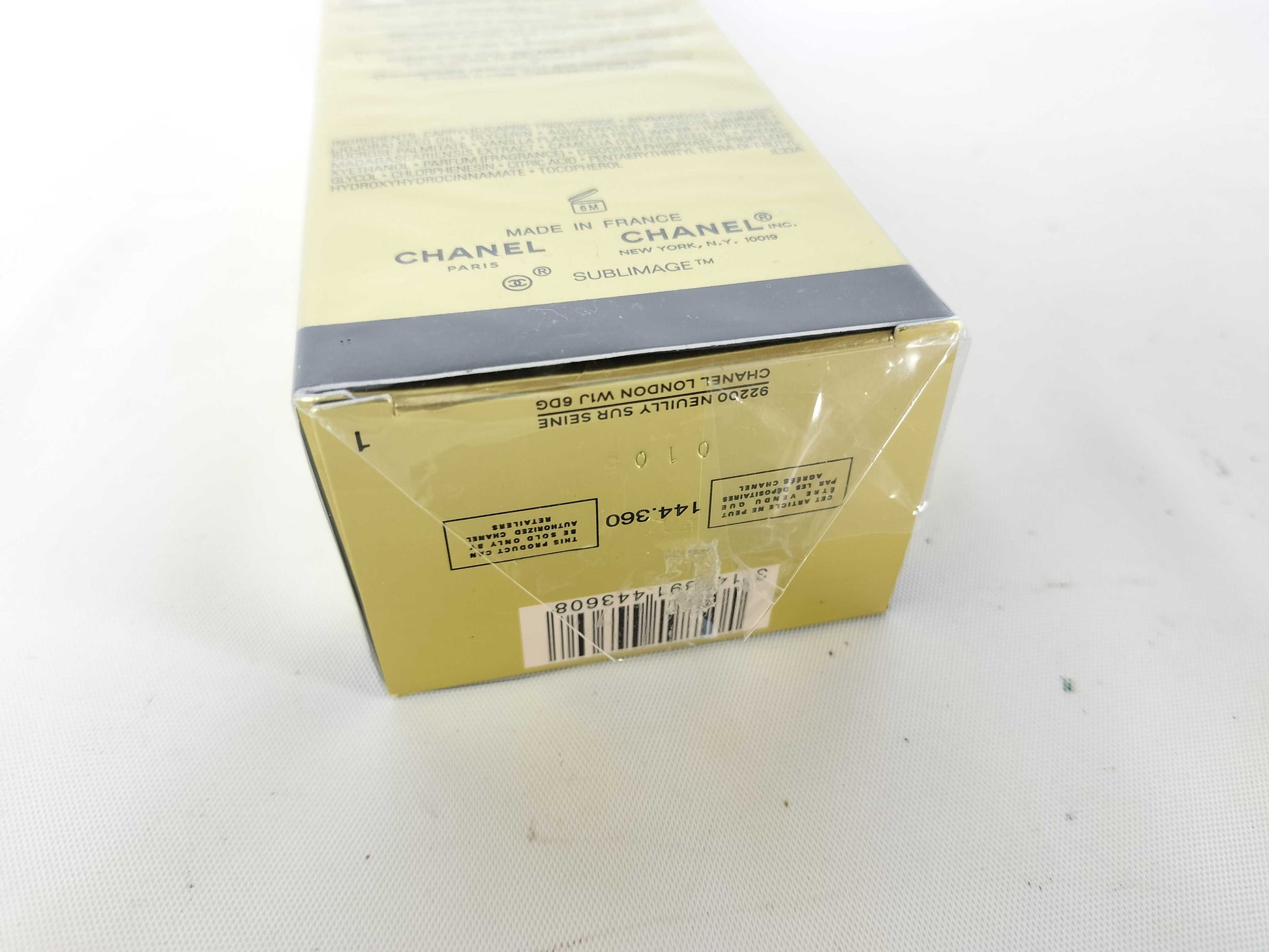 CHANEL Sublimage Demaquillant Comfort N 150ml Other accessories