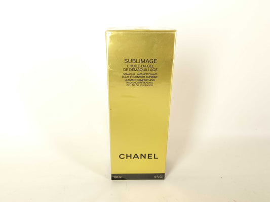 CHANEL Sublimage Demaquillant Comfort N 150ml Other accessories