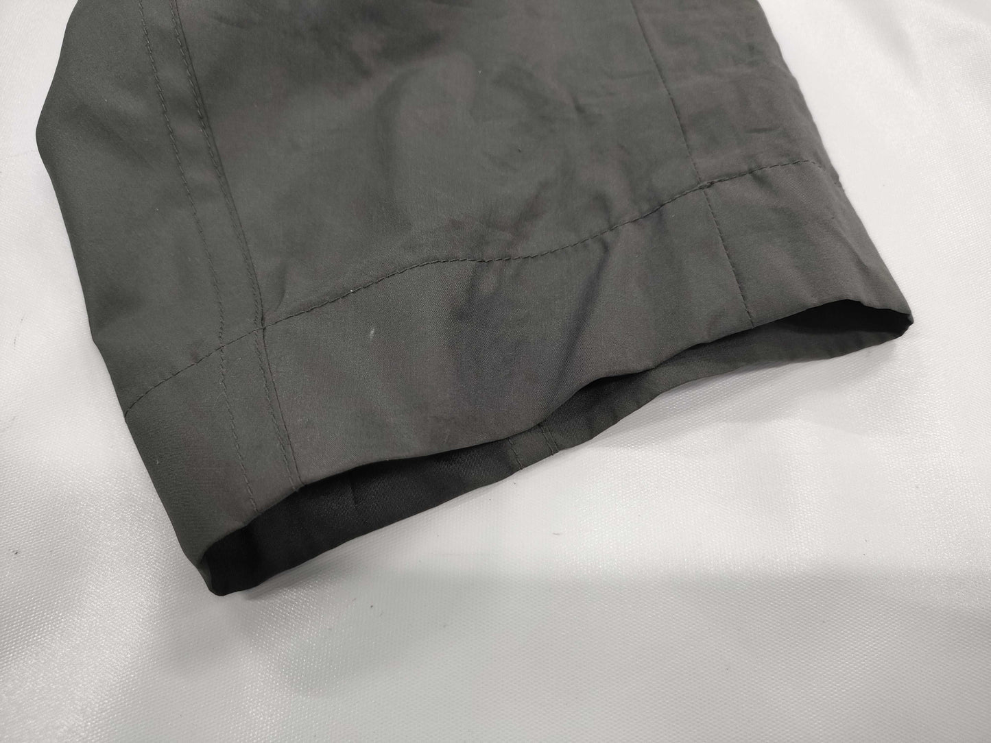 HERMES Nylon Long Coat Coat