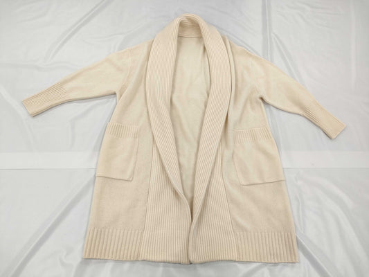 Grace Continental 100% Cashmere Long Cardigan