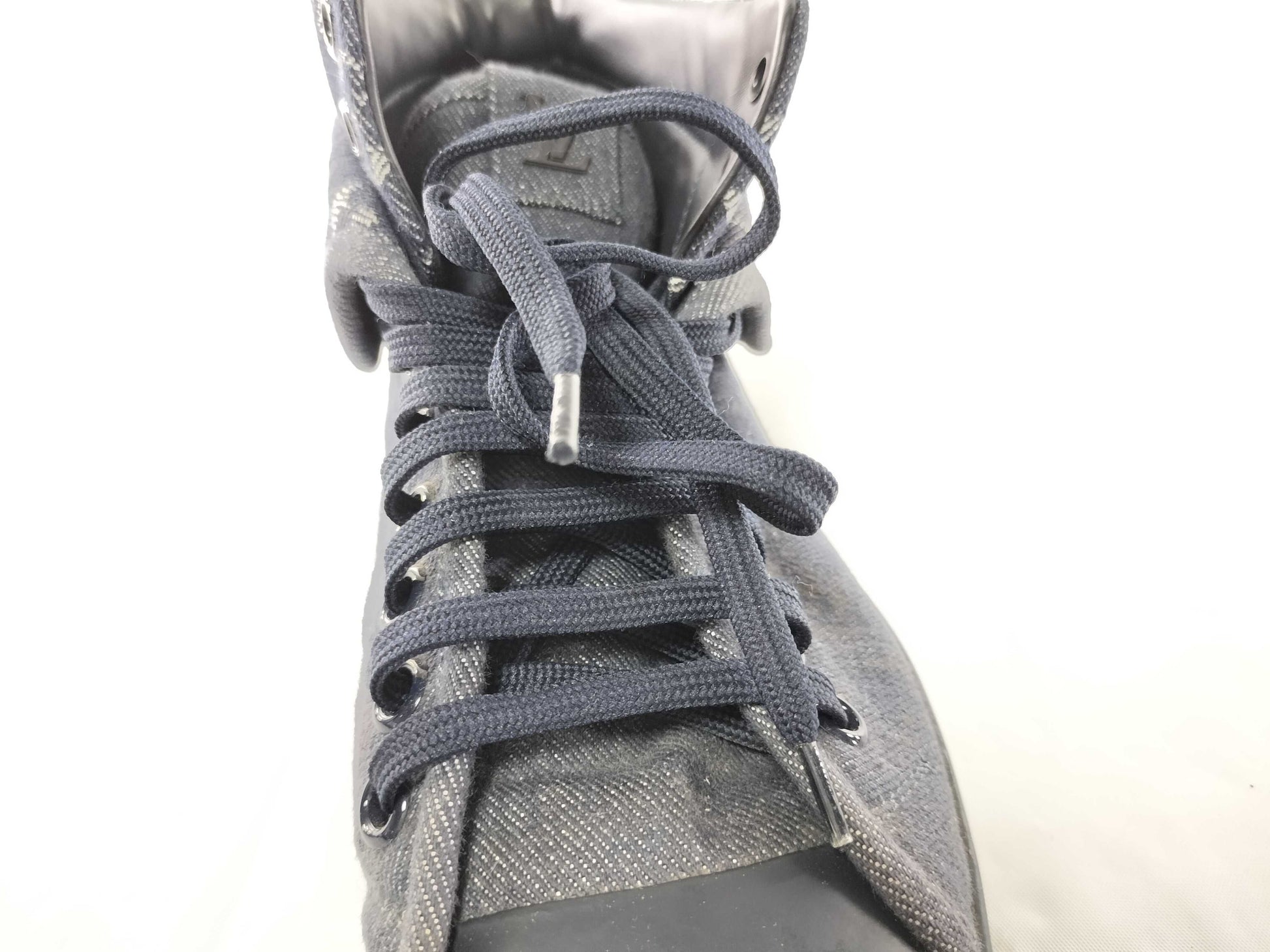 LOUIS VUITTON Denim 0193 Sneakers
