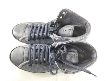 LOUIS VUITTON Denim 0193 Sneakers