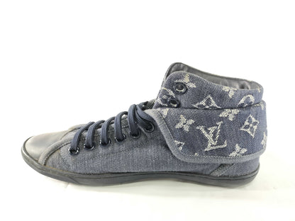 LOUIS VUITTON Denim 0193 Sneakers