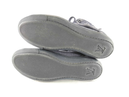 LOUIS VUITTON Denim 0193 Sneakers