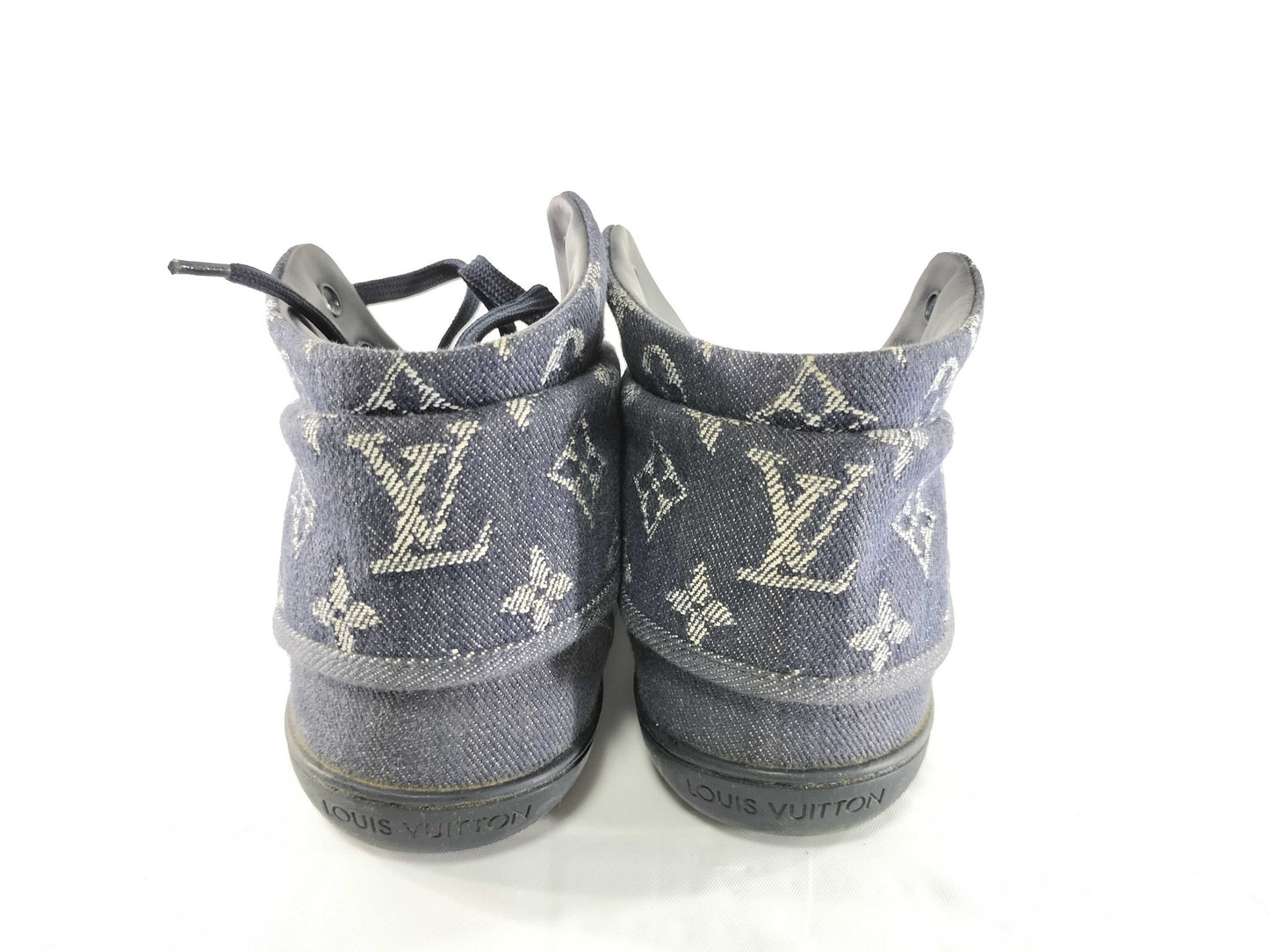 LOUIS VUITTON Denim 0193 Sneakers