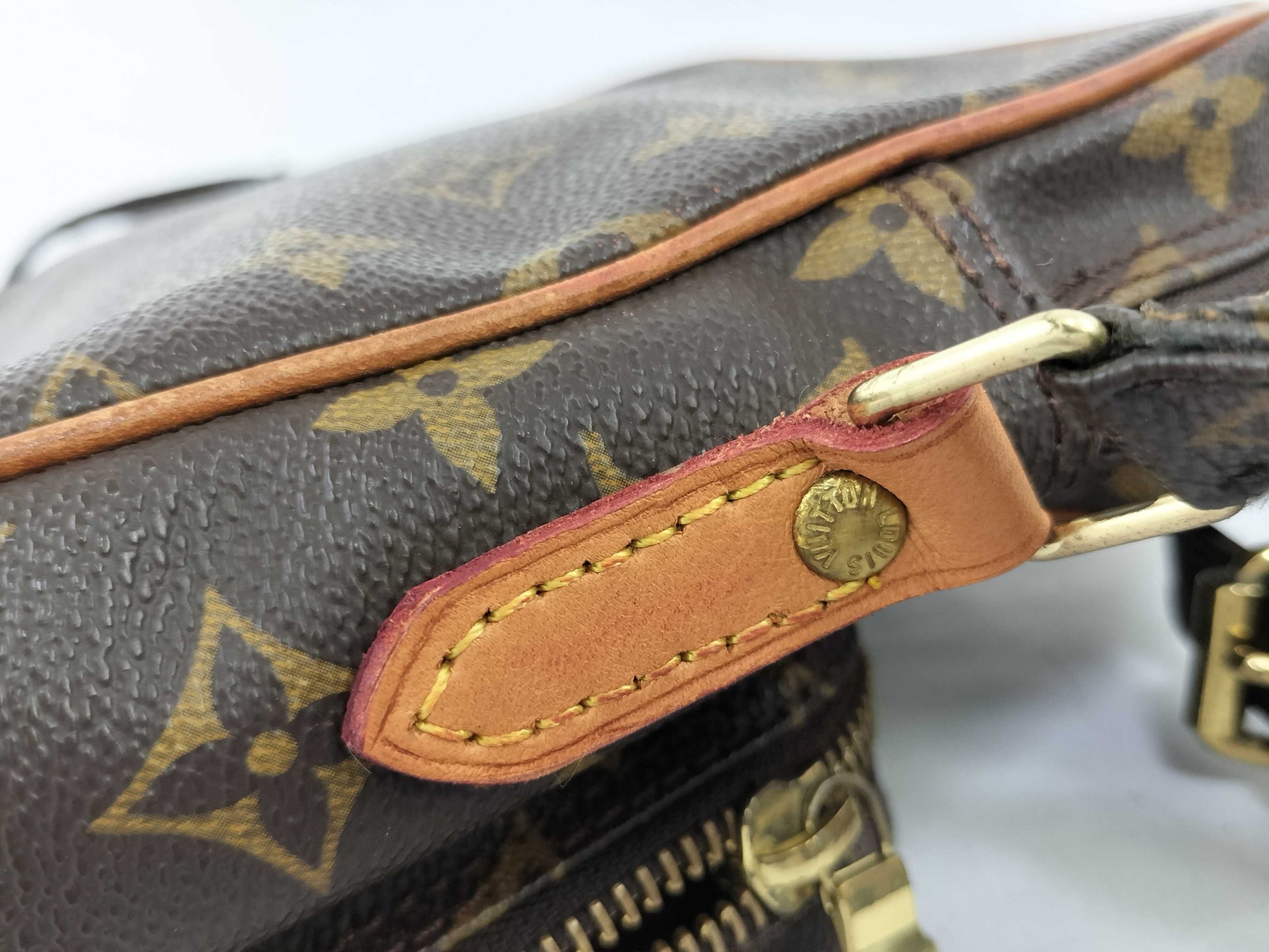 LOUIS VUITTON TH0979 Monogram M45236 Amazon Shoulder Bag