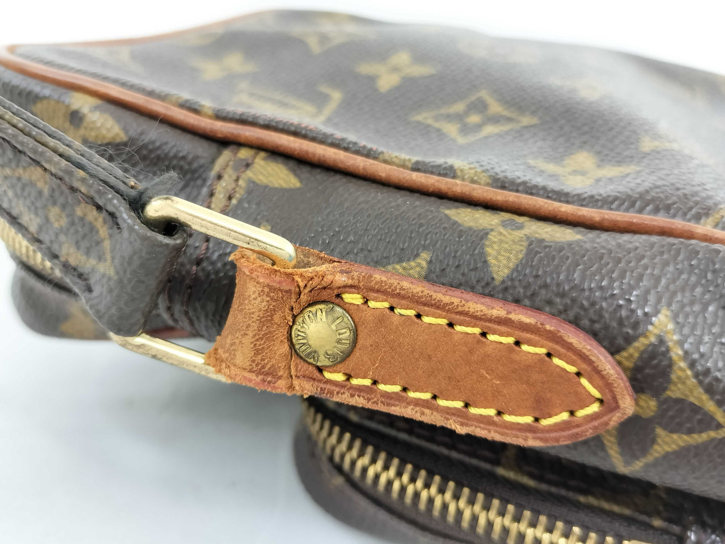 LOUIS VUITTON TH0979 Monogram M45236 Amazon Shoulder Bag