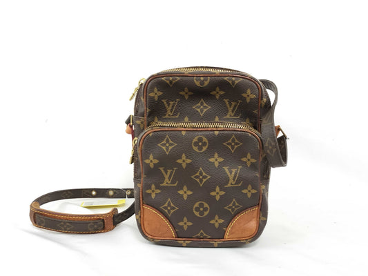LOUIS VUITTON TH0979 Monogram M45236 Amazon Shoulder Bag