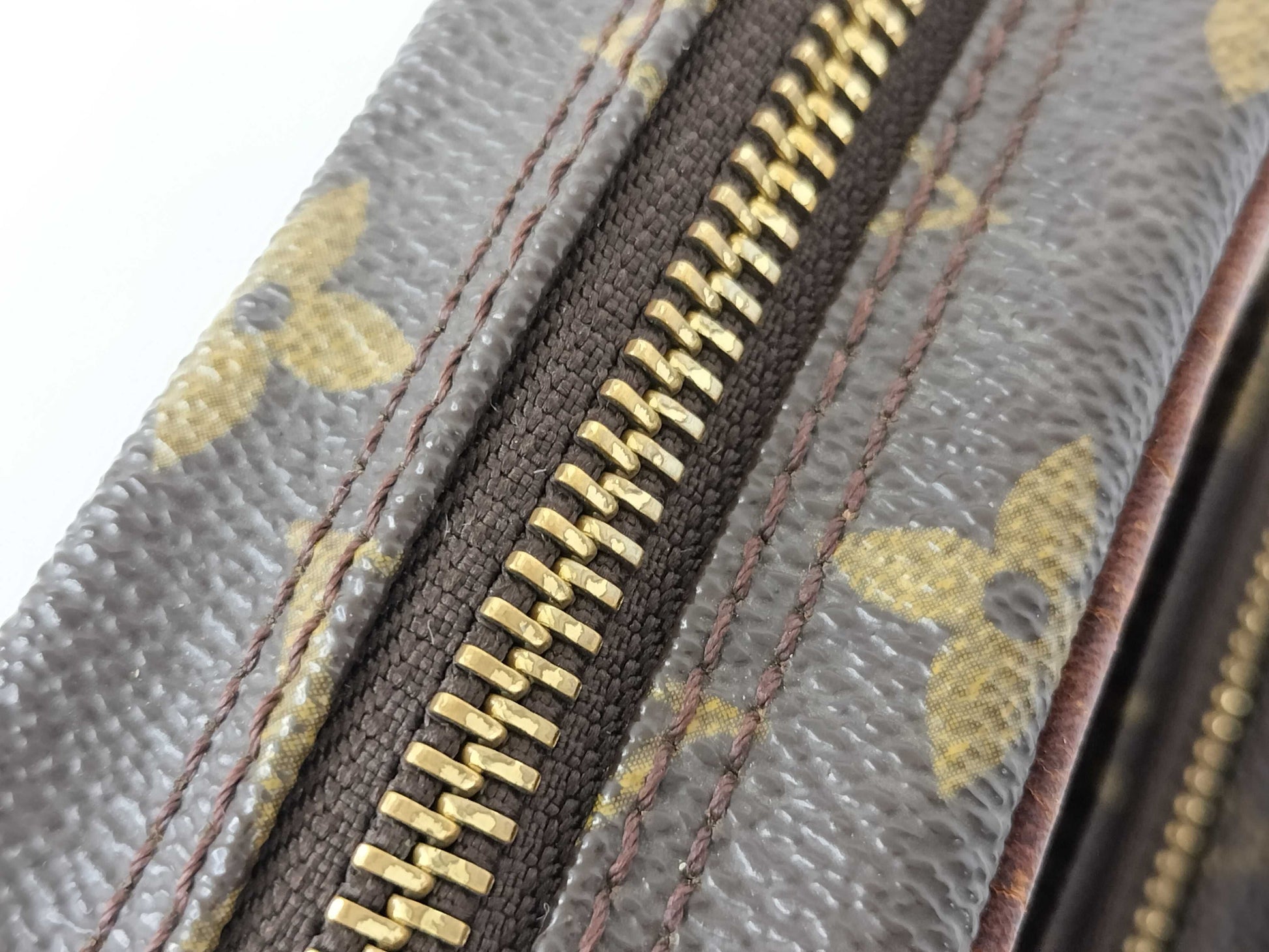 LOUIS VUITTON TH0979 Monogram M45236 Amazon Shoulder Bag