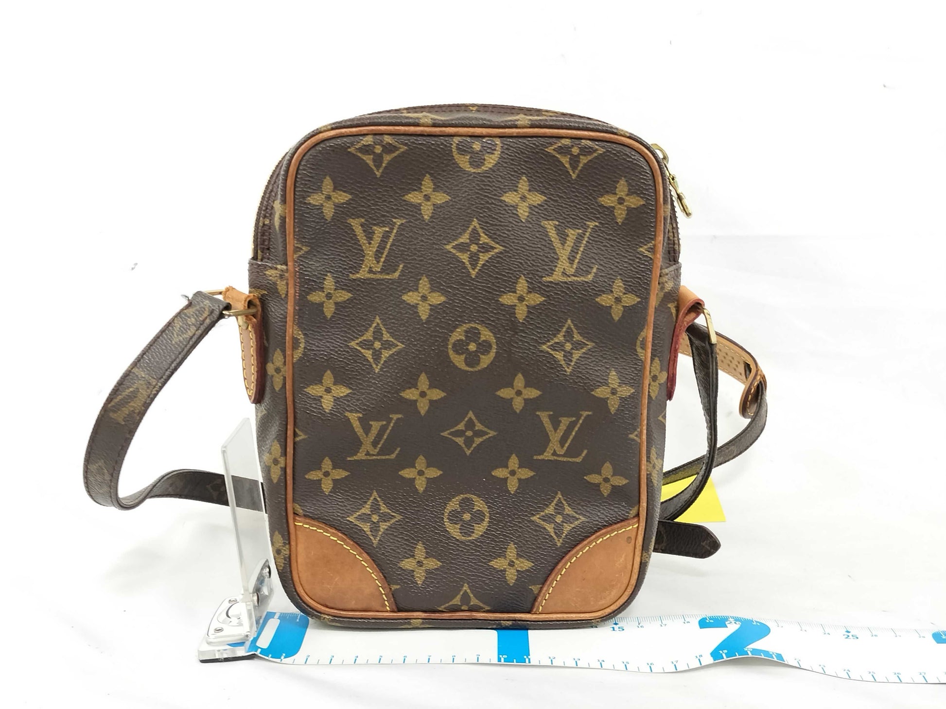 LOUIS VUITTON TH0979 Monogram M45236 Amazon Shoulder Bag