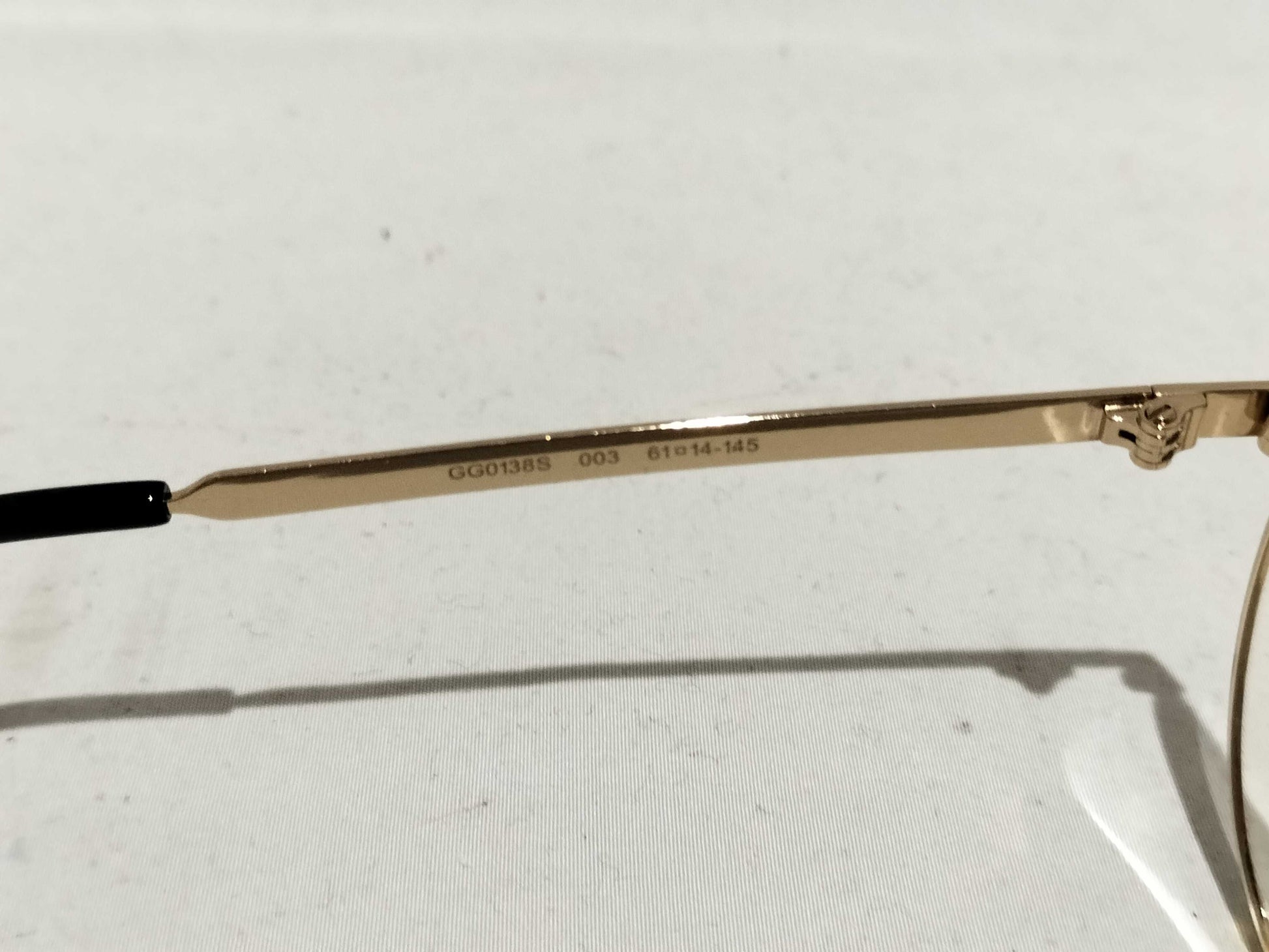 GUCCI Sherry Line Sunglasses