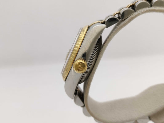 ROLEX 69173G S605602 Women's Watch