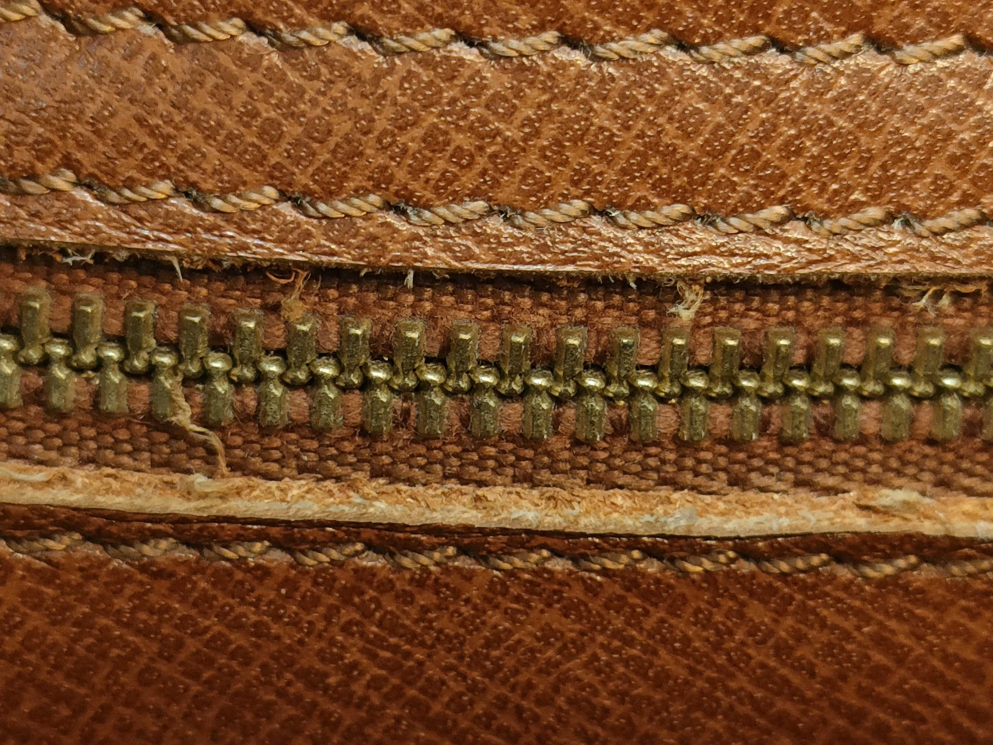 LOUIS VUITTON Monogram Mini Saint-Cloud Shoulder Bag