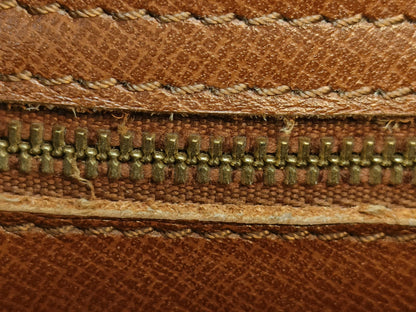 LOUIS VUITTON Monogram Mini Saint-Cloud Shoulder Bag