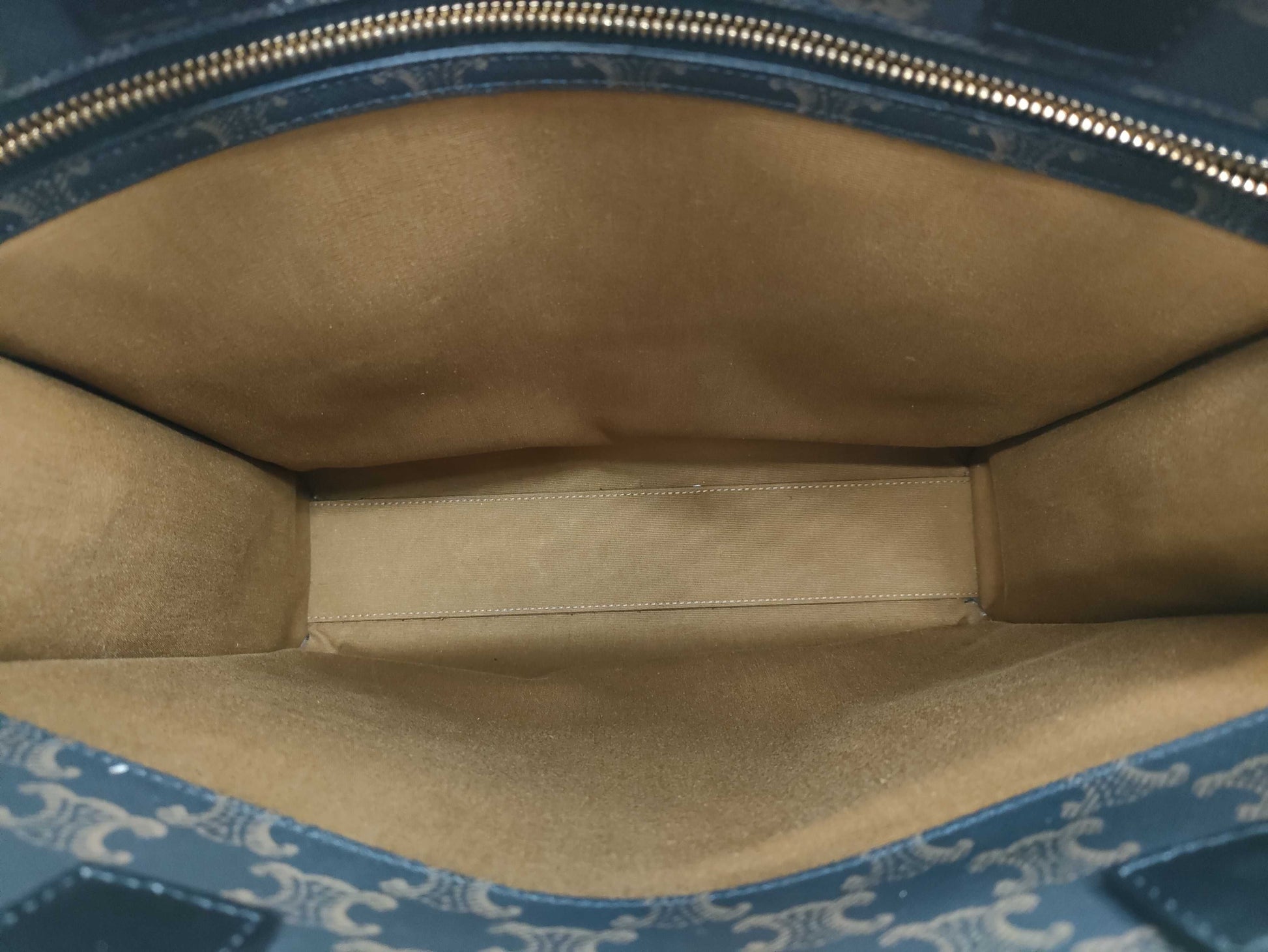 CELINE Vertical Cabas 2-way Handbag