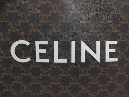 CELINE Vertical Cabas 2-way Handbag