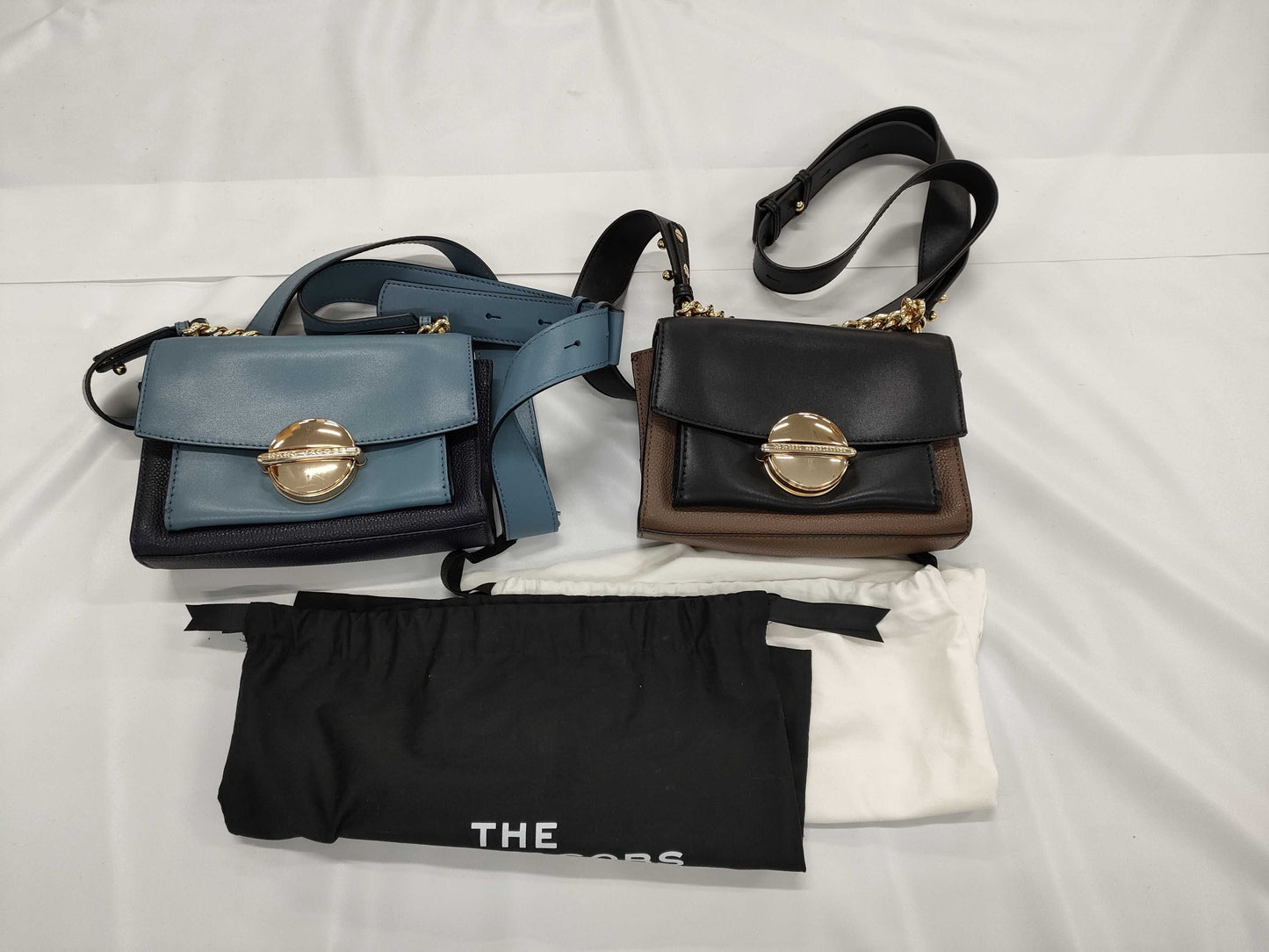 MARC BY MARC JACOBS Chain/Hand 2-Way Shoulder Bag 