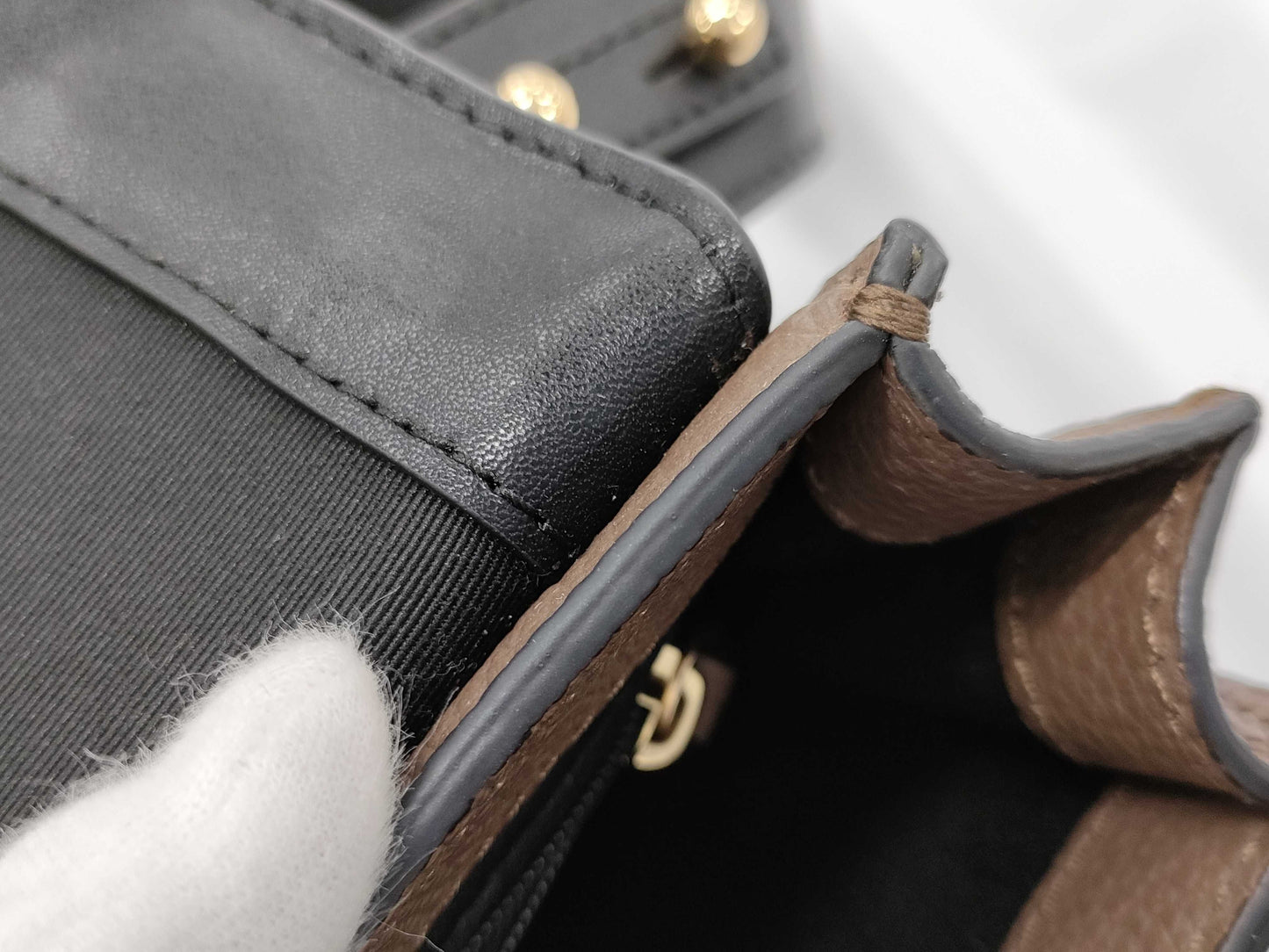 MARC BY MARC JACOBS Chain/Hand 2-Way Shoulder Bag 