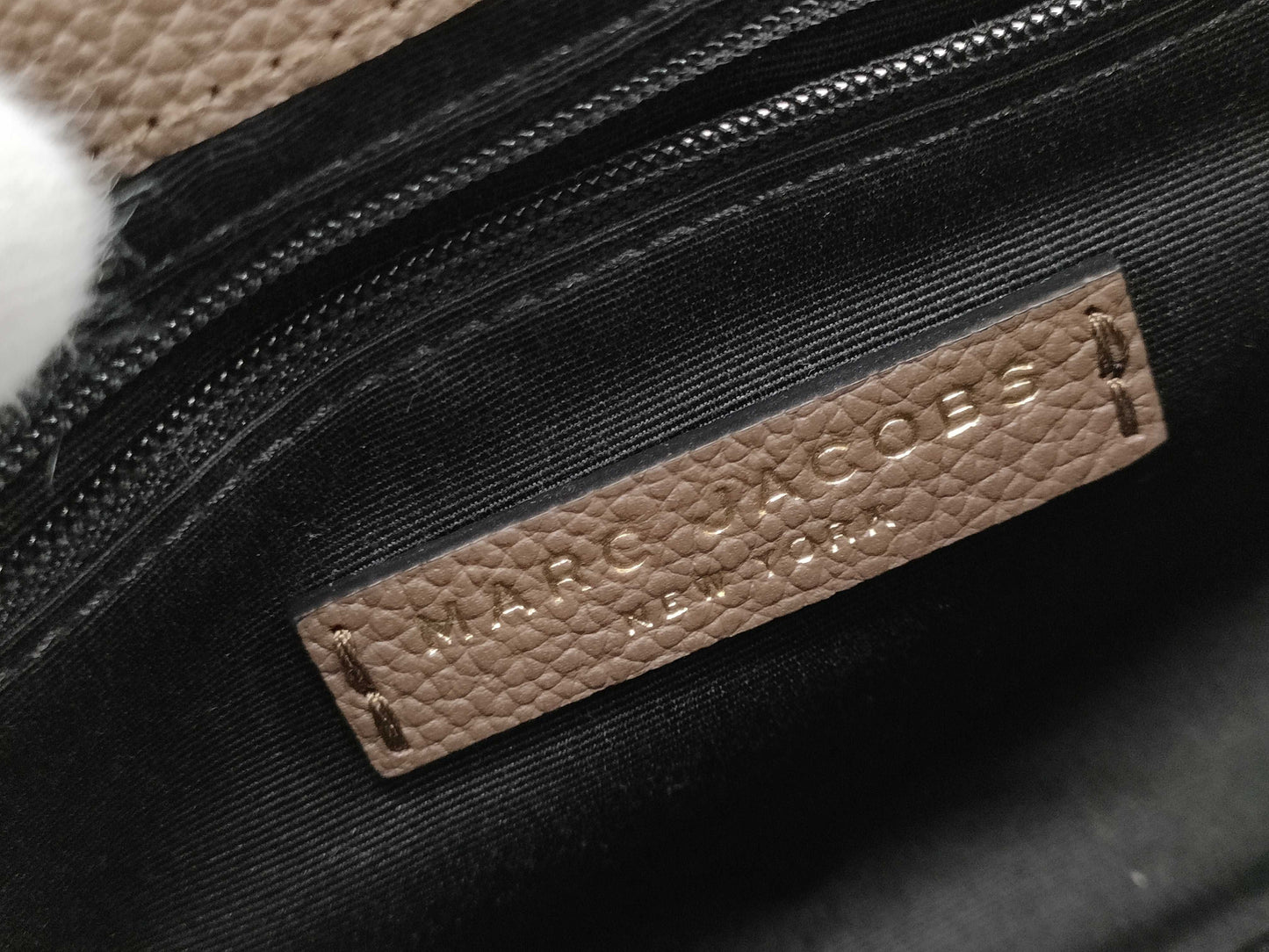 MARC BY MARC JACOBS Chain/Hand 2-Way Shoulder Bag 