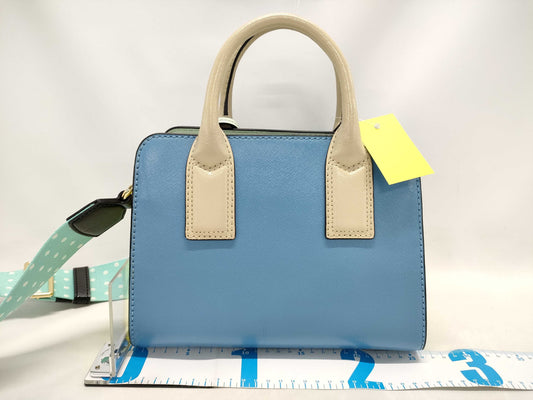 MARC JACOBS 2WAY/Light Blue Handbag