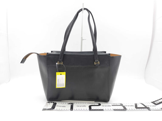 Tory Burch Leather Tote Bag