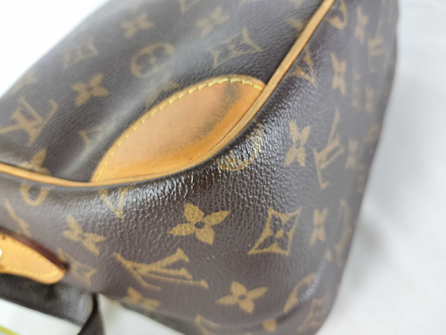 LOUIS VUITTON AR0090 Monogram M45244 Nile Shoulder Bag