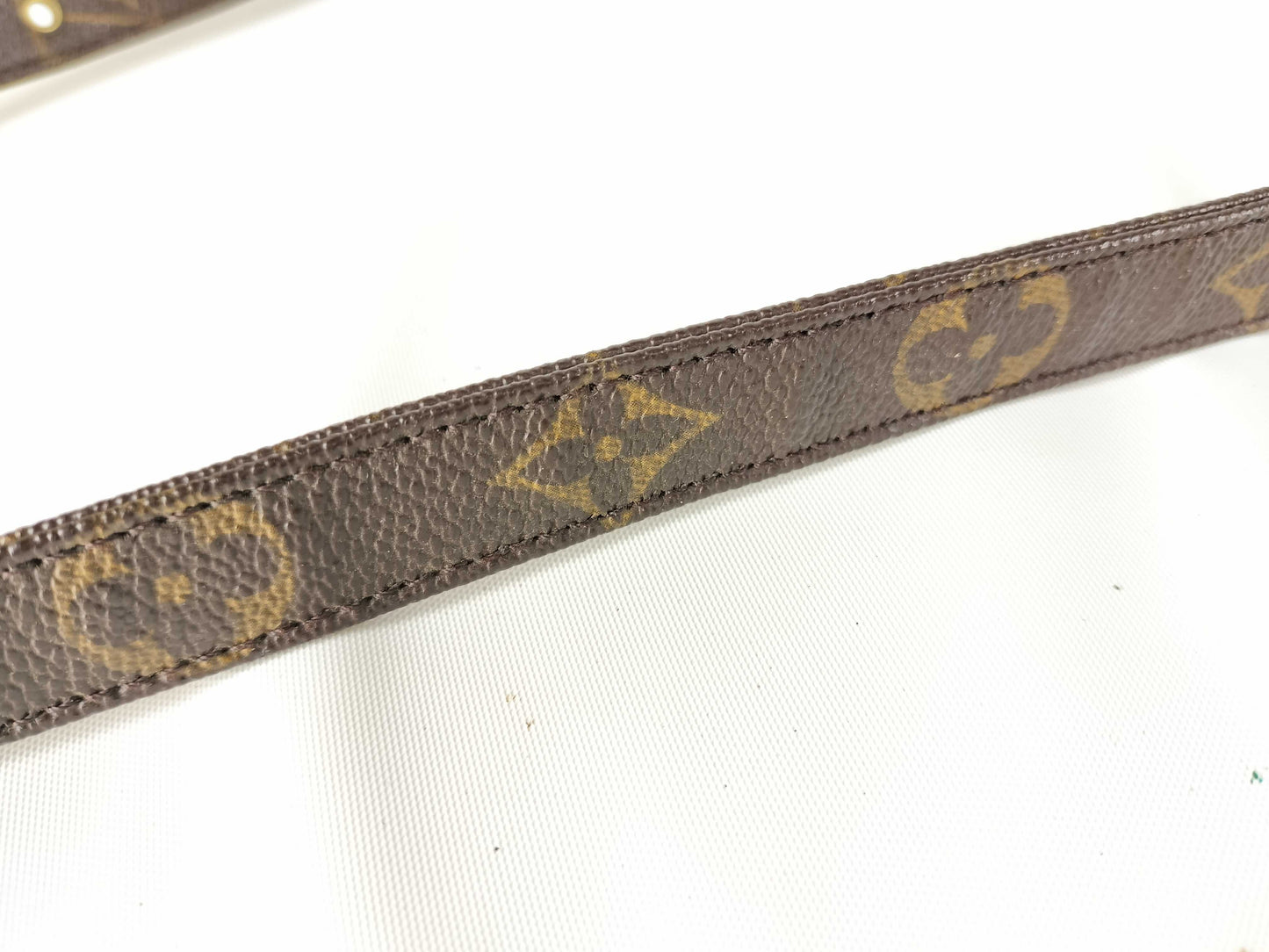 LOUIS VUITTON AR0090 Monogram M45244 Nile Shoulder Bag