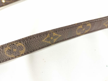 LOUIS VUITTON AR0090 Monogram M45244 Nile Shoulder Bag