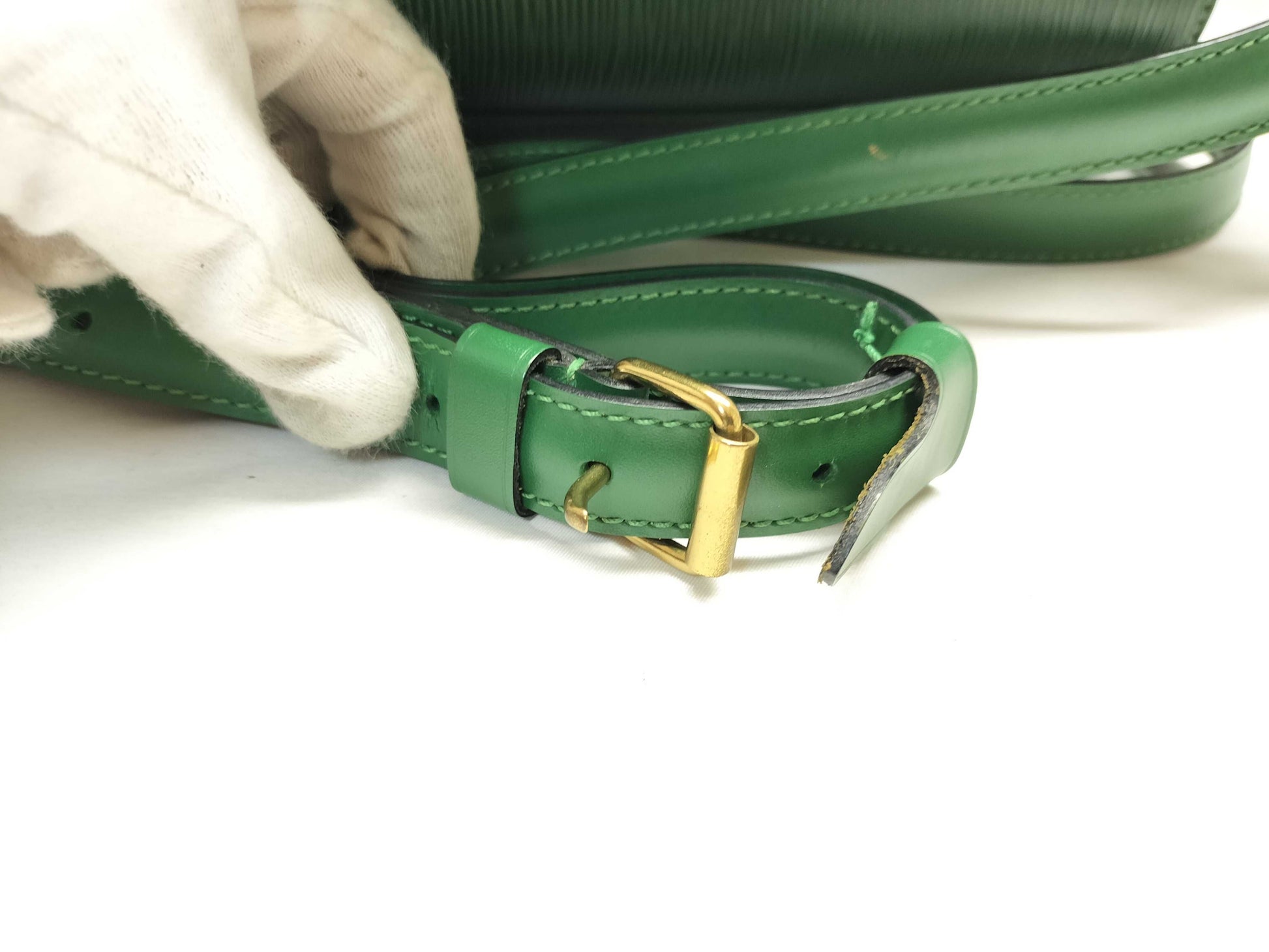 LOUIS VUITTON AR0955 Monogram Epi Randonne Backpack