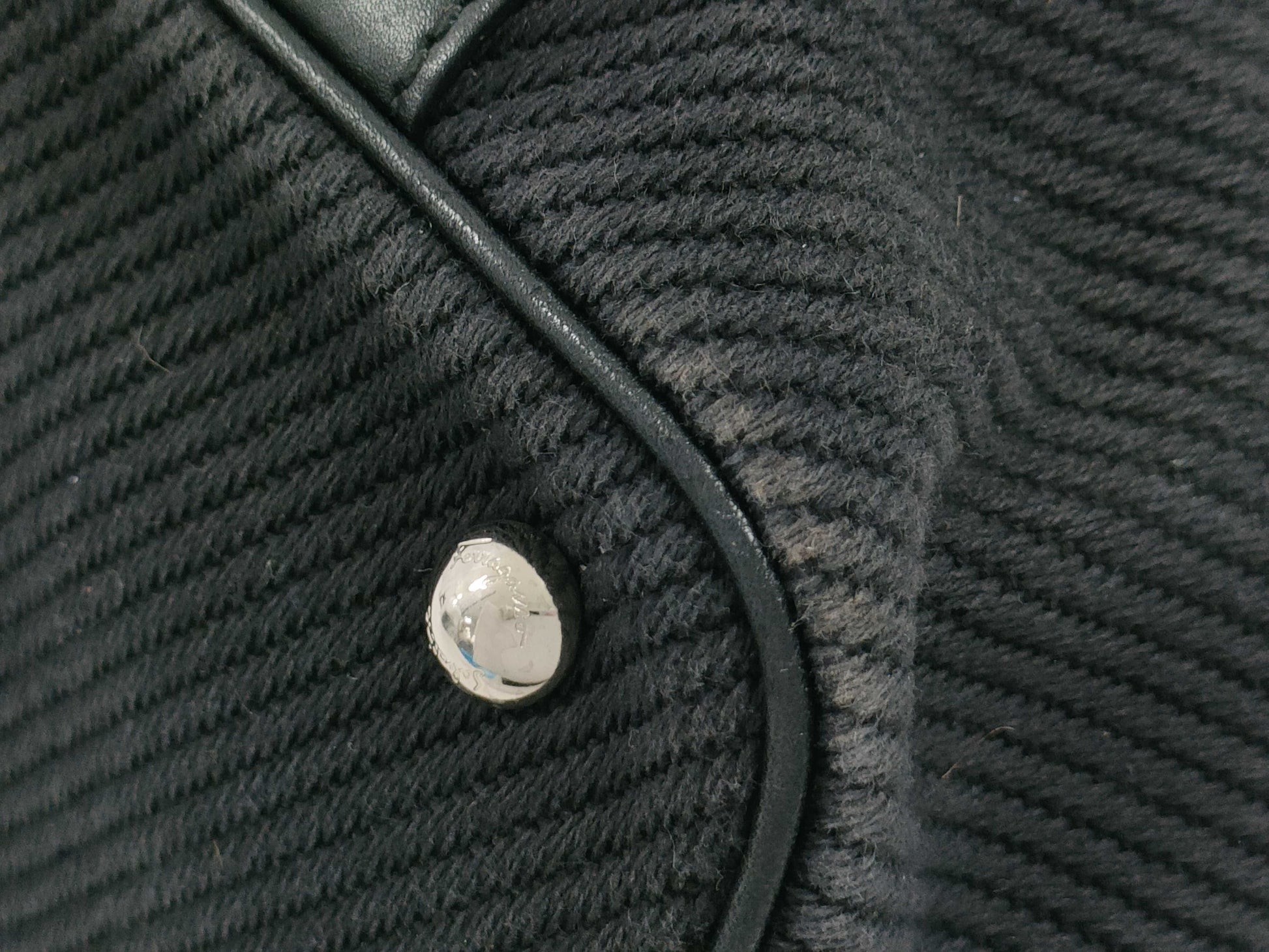 Salvatore Ferragamo Vara Tote Bag
