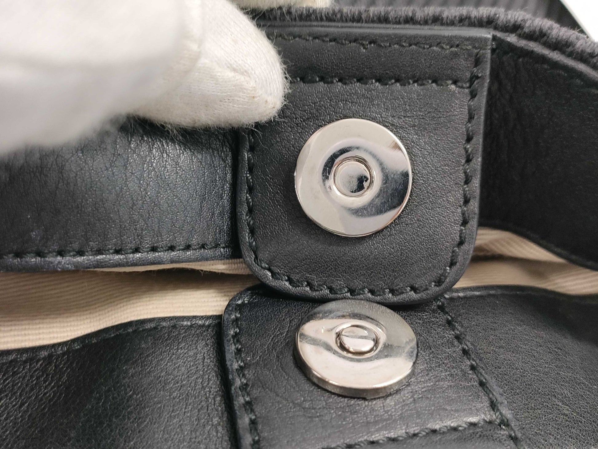 Salvatore Ferragamo Vara Tote Bag