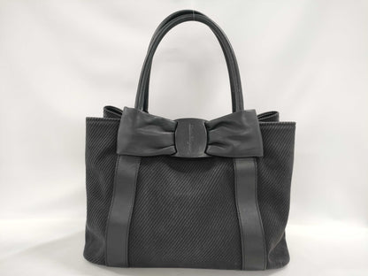 Salvatore Ferragamo Vara Tote Bag
