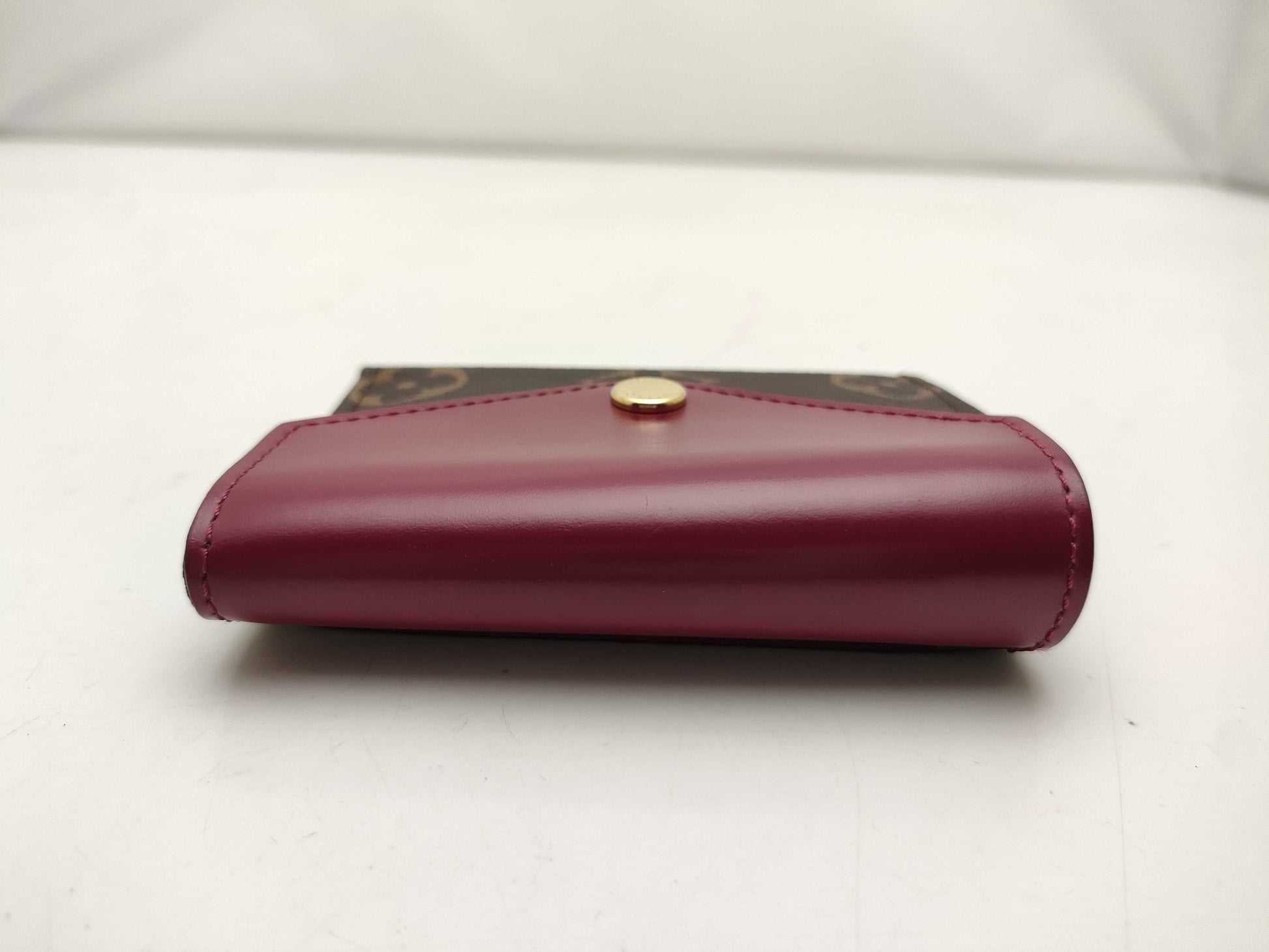 LOUIS VUITTON Monogram Portefeuille Zoe Wallet