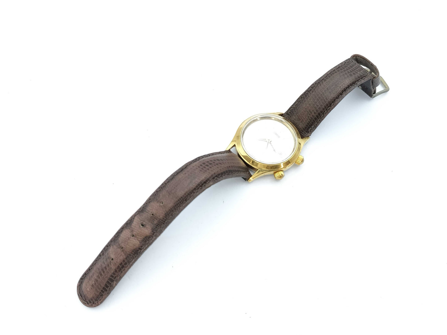 Oris Wrist Alarm 420-7387 Men's Watch