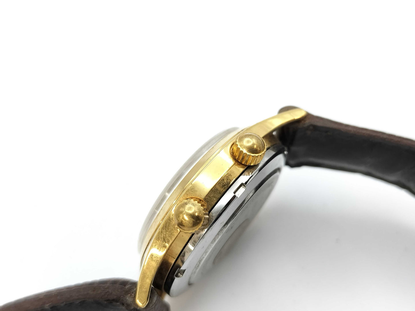 Oris Wrist Alarm 420-7387 Men's Watch