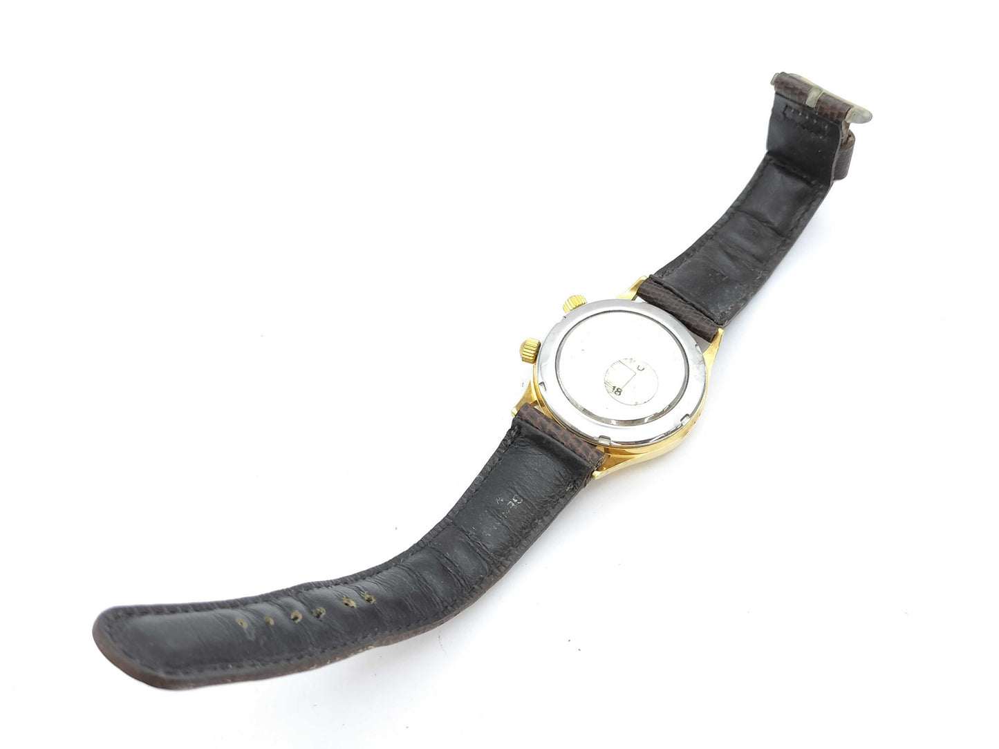 Oris Wrist Alarm 420-7387 Men's Watch