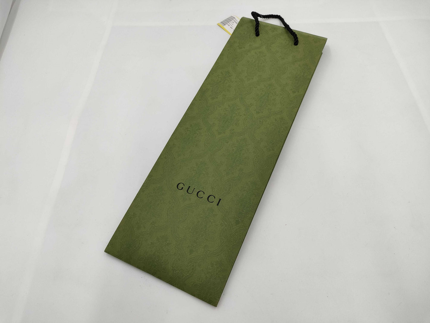 GUCCI GG pattern, all-over pattern 2-piece tie