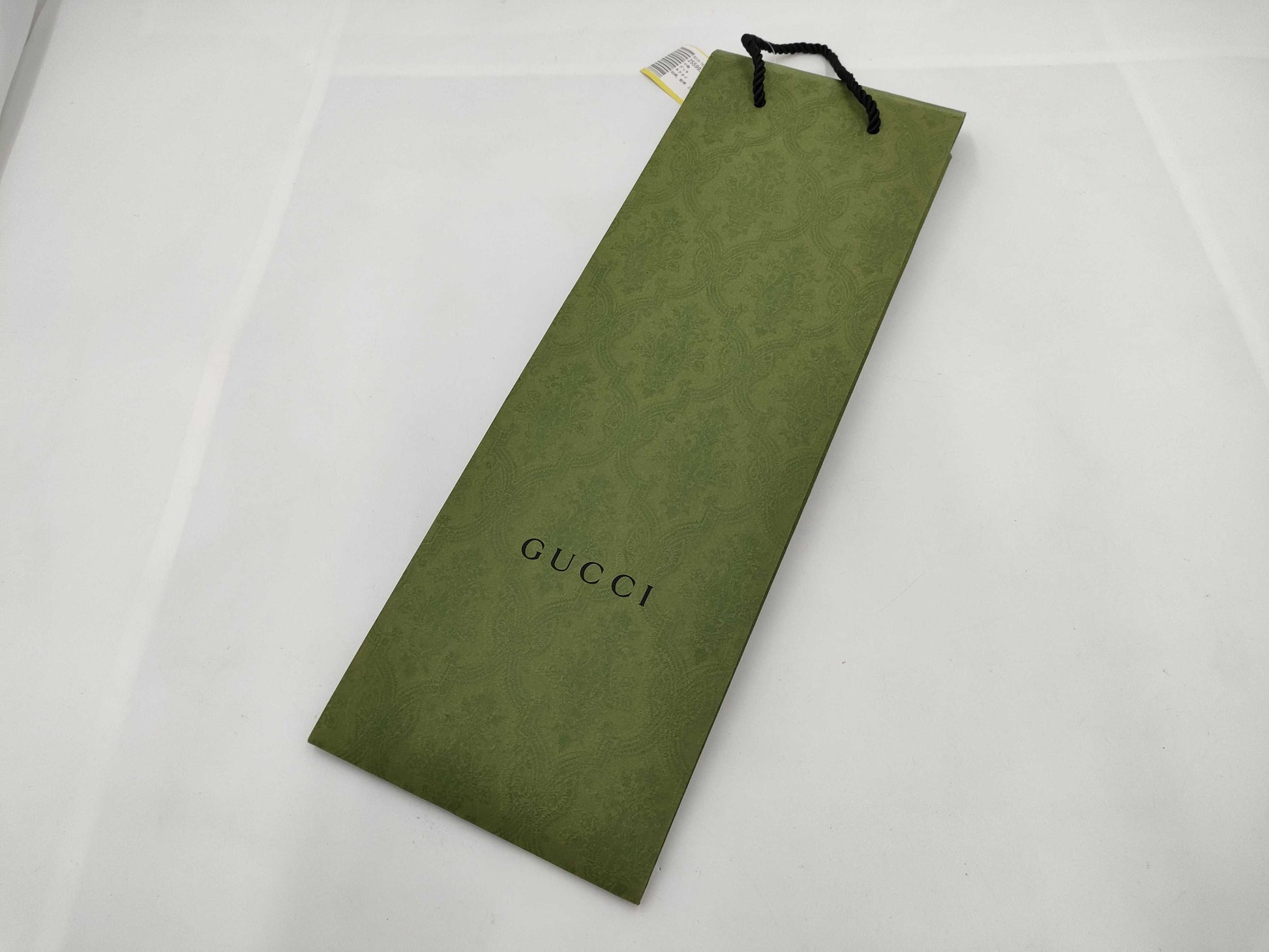 GUCCI GG pattern, all-over pattern 2-piece tie