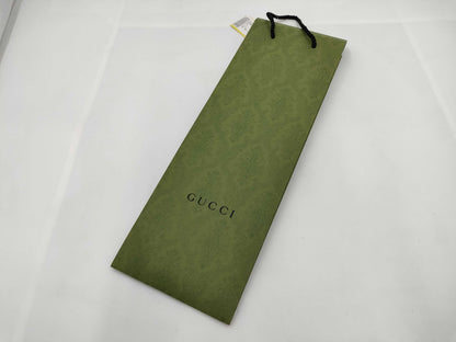GUCCI GG pattern, all-over pattern 2-piece tie