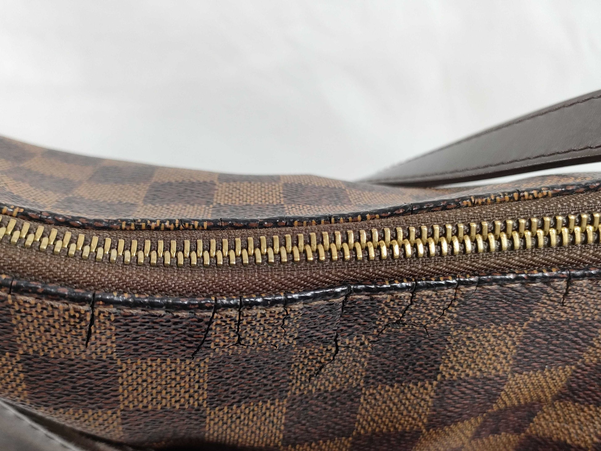 LOUIS VUITTON [Serial Number] DU1153 Damier N42251 Bloomsbury PM Shoulder Bag