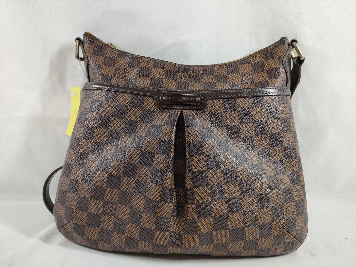 LOUIS VUITTON [Serial Number] DU1153 Damier N42251 Bloomsbury PM Shoulder Bag